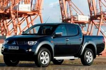 Kúpim Mitsubishi L200 GB Anglicko