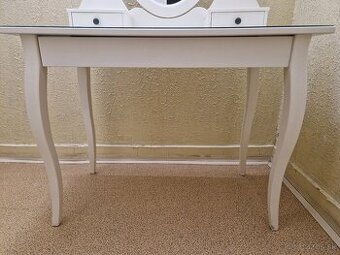 HEMNES Toaletný stolík