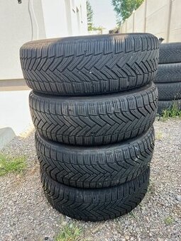 Predám plechové disky 5x112 R15 vhodné na VW Seat Audi Škoda