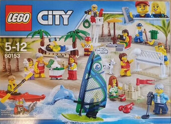 LEGO 60153 CITY People pack - Fun at the beach
