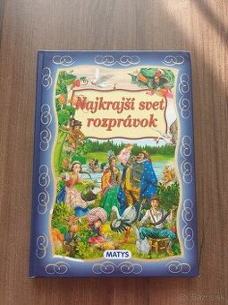 Najkrajší svet rozprávok