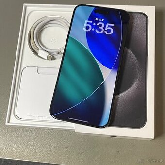 Apple iPhone 15 PRO Max 256GB