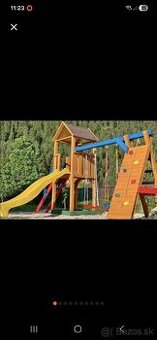 Detské ihrisko