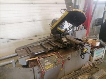 Pásová pila na kov JUPITER FMB (7746)