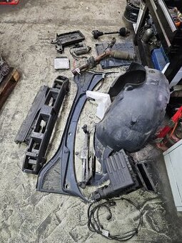 Zvyšne diely Škoda octavia 3