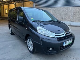 Citroen Jumpy 2.0HDi 8 miest 2013 203 000 km 94kw