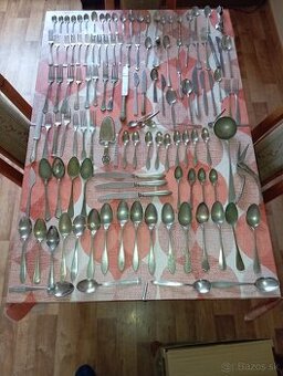 Predám starý príbor s pozostalosti