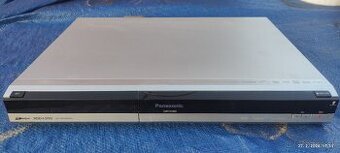 predám DVD HDD rekordér Panasonic DMR EH585