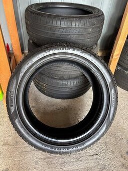 Letné pneumatiky Pirelli 255/40 R18