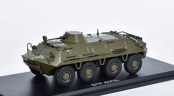 Modely československé vojenské techniky 1:43 SSM