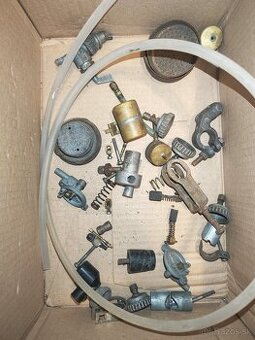 Jawa pionier drobné diely