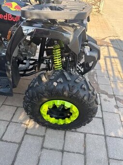 Štvorkolka 125cc detská