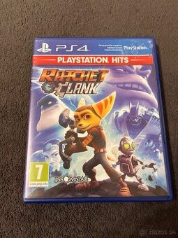 Ratchet clank