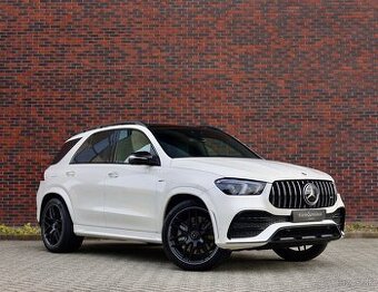 Mercedes Benz GLE 53 AMG 4-matic+, 320KW, 435PS,