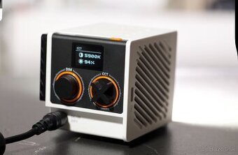 Zhiyun MOLUS G60 – silné LED svetlo