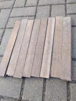 Drevene parkety 20 x 40 x 350