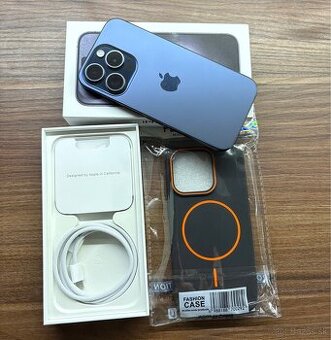 IPhone 15 Pro 128GB Blue Titanium