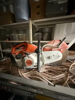 Predám motorovú flexu Sthil TS410