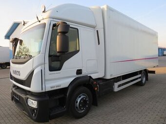 IVECO 120E250 E6 – AUTOMAT – SKRIŇA 6,5 m 485493 KM