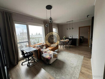 JARABINKY, zariadený 2-izb. byt blízko centra NA PREDAJ