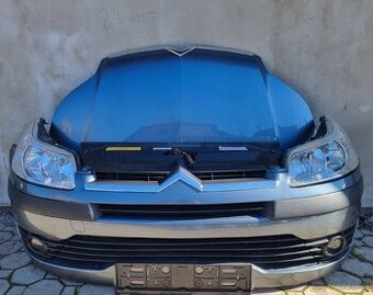 Citroën C4 predok predný nárazník svetlá