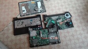 Asus notebooky na diely.