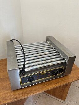 Predám rollergrill na párky/klobásy