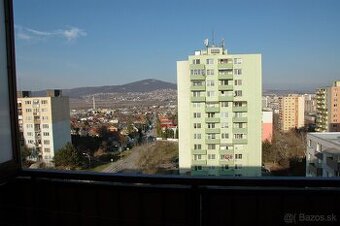 Prenajom 3 izboveho bytu na Klokocine, Nitra