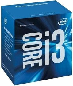 Intel Core i3-6100 - 1