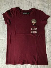 Harry Potter tričko veľ 134 - 1