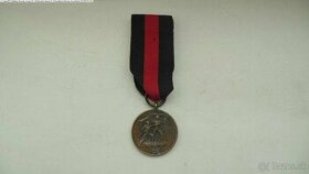 Medaile za obsazení Sudet - 1