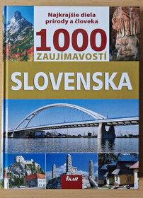 1000 zaujímavostí Slovenska - 1
