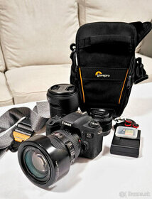 Canon EOS 760D + príslušenstvo