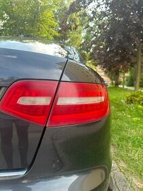 Audi a6 c6 facelift zadné svetlo