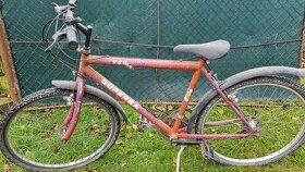 Horské bicykle - 1