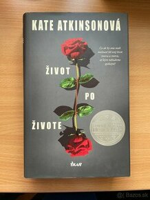 Kate Atkinsonová - Život po živote - 1