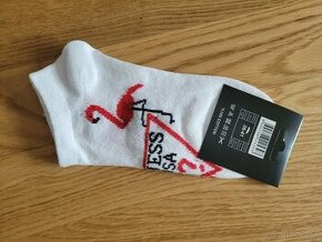 Biele ponožky - 1