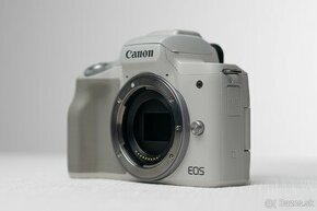 Canon m50 + objektívy