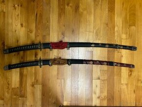 Samurajské meče
