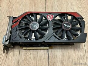 MSI N660 Gaming 2GD5/OC