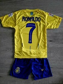 Detský futbalový dres _ Ronaldo