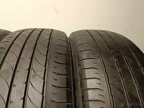 235/55 R20 Letné pneumatiky Dunlop SP Sport Maxx 4 kusy