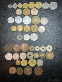 Francúzske mince