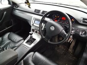 DIELY INTERIERU - VW PASSAT B6