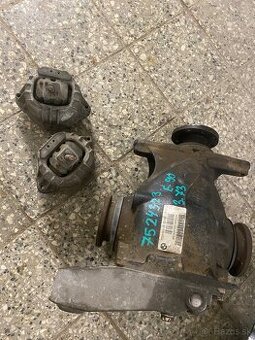 BMW diferencial E87 E81 E82 E88 E90 E91 E92 E93 7524323 3.73