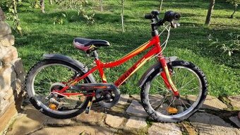 Bicykel DEMA VEGA 20 6 sp pre deti  5,5 -8 rokov