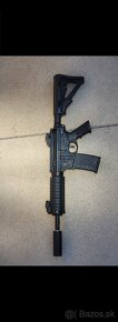 M4 celokov procesorovka custom