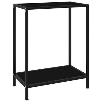 Príručný, konzolový minimalistický stolík