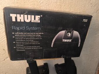 Thule Rapid system 753