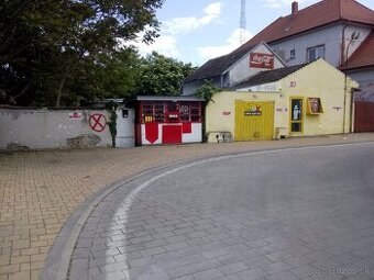 Prenajmem potraviny